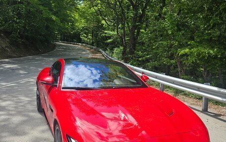 Jaguar F-Type I рестайлинг 2, 2021 год, 6 000 000 рублей, 30 фотография