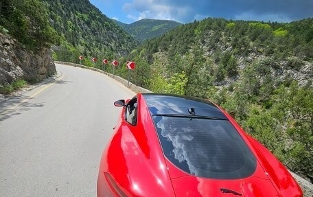 Jaguar F-Type I рестайлинг 2, 2021 год, 6 000 000 рублей, 21 фотография