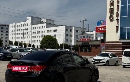 Chevrolet Cruze II, 2012 год, 750 000 рублей, 2 фотография