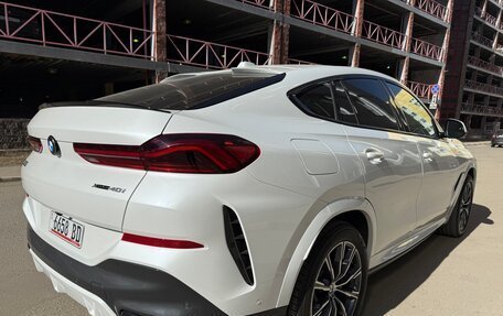 BMW X6, 2023 год, 11 990 000 рублей, 5 фотография