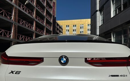 BMW X6, 2023 год, 11 990 000 рублей, 8 фотография