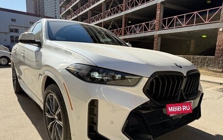 BMW X6, 2023 год, 11 990 000 рублей, 2 фотография