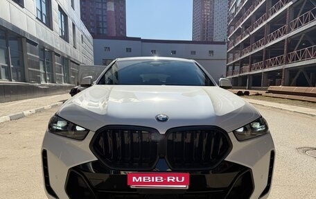 BMW X6, 2023 год, 11 990 000 рублей, 3 фотография