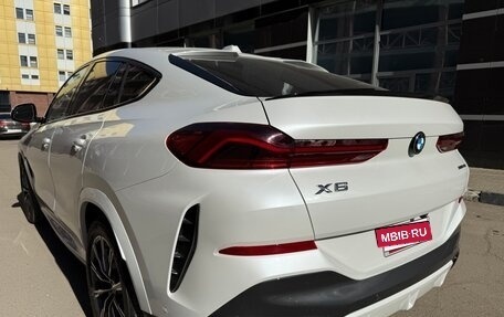 BMW X6, 2023 год, 11 990 000 рублей, 7 фотография