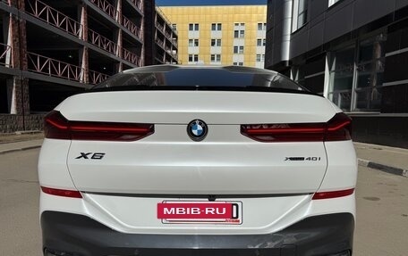 BMW X6, 2023 год, 11 990 000 рублей, 6 фотография