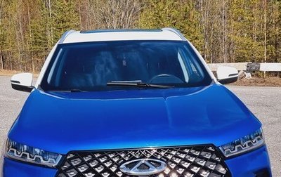 Chery Tiggo 7 Pro, 2020 год, 1 390 000 рублей, 1 фотография