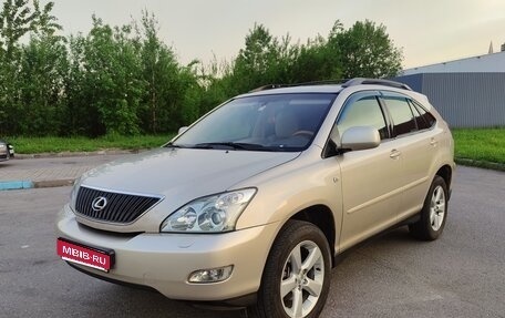Lexus RX II рестайлинг, 2003 год, 1 050 000 рублей, 1 фотография