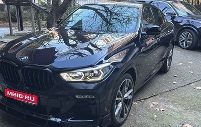 BMW X6, 2020 год, 9 200 000 рублей, 1 фотография