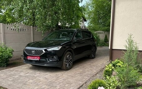 SEAT Tarraco I, 2020 год, 2 950 000 рублей, 1 фотография