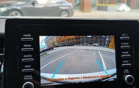Toyota Camry, 2021 год, 2 390 000 рублей, 20 фотография