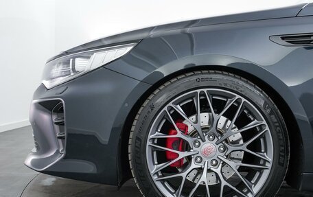 KIA Optima IV, 2016 год, 3 399 000 рублей, 6 фотография