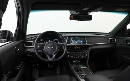 KIA Optima IV, 2016 год, 3 399 000 рублей, 7 фотография