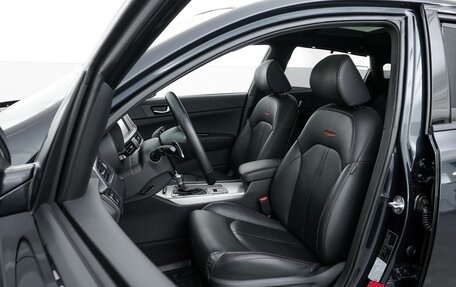 KIA Optima IV, 2016 год, 3 399 000 рублей, 11 фотография