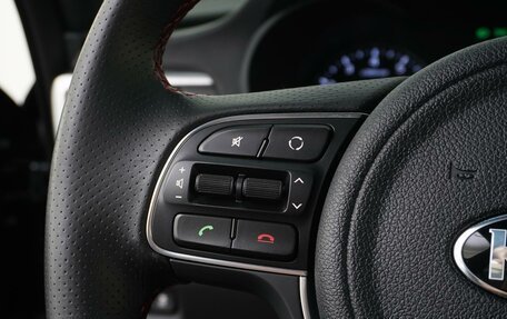 KIA Optima IV, 2016 год, 3 399 000 рублей, 14 фотография