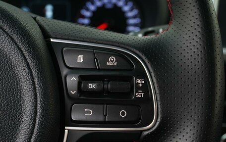 KIA Optima IV, 2016 год, 3 399 000 рублей, 15 фотография