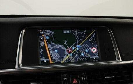 KIA Optima IV, 2016 год, 3 399 000 рублей, 29 фотография