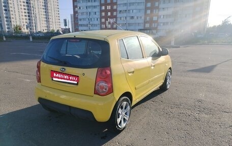 KIA Picanto I, 2009 год, 340 000 рублей, 4 фотография