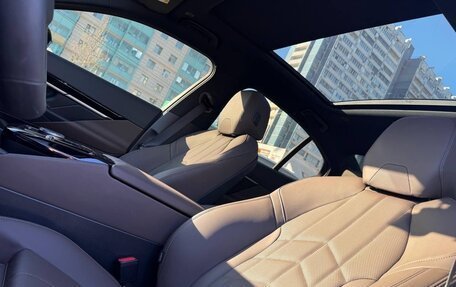 BMW 5 серия, 2024 год, 7 300 000 рублей, 9 фотография