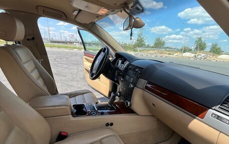 Volkswagen Touareg III, 2006 год, 1 350 000 рублей, 3 фотография