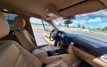 Volkswagen Touareg III, 2006 год, 1 350 000 рублей, 7 фотография