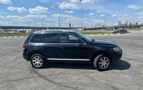 Volkswagen Touareg III, 2006 год, 1 350 000 рублей, 4 фотография