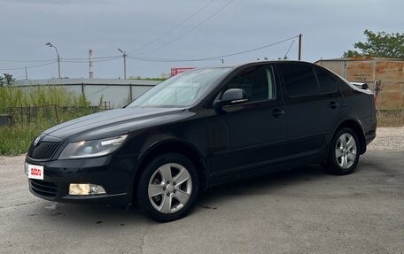 Skoda Octavia, 2010 год, 880 000 рублей, 2 фотография