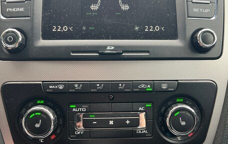 Skoda Octavia, 2010 год, 880 000 рублей, 8 фотография