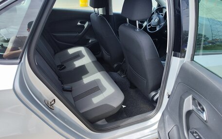 Volkswagen Polo VI (EU Market), 2016 год, 1 300 000 рублей, 11 фотография