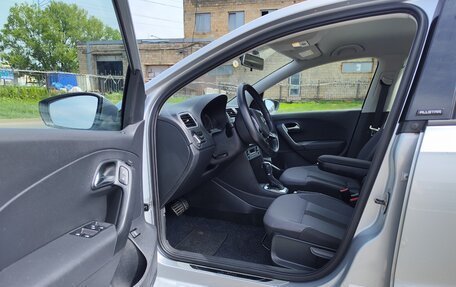 Volkswagen Polo VI (EU Market), 2016 год, 1 300 000 рублей, 16 фотография