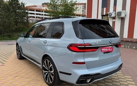 BMW X7, 2023 год, 11 800 000 рублей, 4 фотография