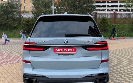 BMW X7, 2023 год, 11 800 000 рублей, 6 фотография