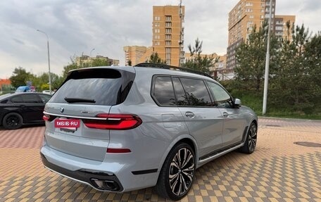 BMW X7, 2023 год, 11 800 000 рублей, 5 фотография