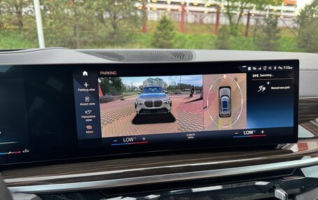 BMW X7, 2023 год, 11 800 000 рублей, 13 фотография