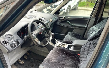 Ford S-MAX I, 2006 год, 580 000 рублей, 9 фотография