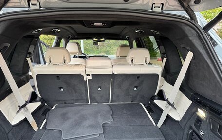 BMW X7, 2023 год, 11 800 000 рублей, 10 фотография