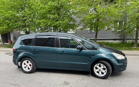 Ford S-MAX I, 2006 год, 580 000 рублей, 4 фотография