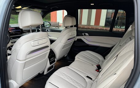 BMW X7, 2023 год, 11 800 000 рублей, 11 фотография