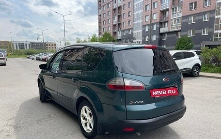 Ford S-MAX I, 2006 год, 580 000 рублей, 7 фотография