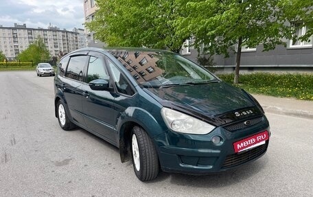 Ford S-MAX I, 2006 год, 580 000 рублей, 3 фотография