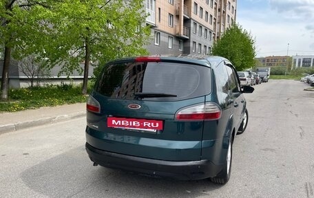 Ford S-MAX I, 2006 год, 580 000 рублей, 6 фотография