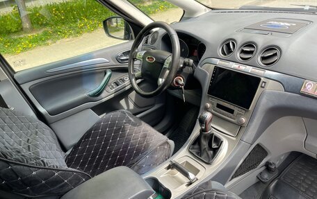 Ford S-MAX I, 2006 год, 580 000 рублей, 12 фотография