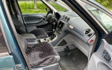 Ford S-MAX I, 2006 год, 580 000 рублей, 13 фотография
