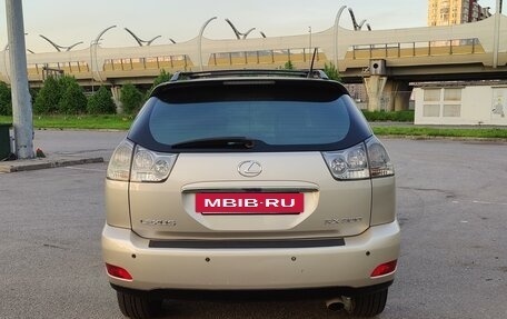 Lexus RX II рестайлинг, 2003 год, 1 050 000 рублей, 5 фотография