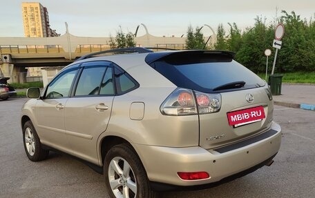Lexus RX II рестайлинг, 2003 год, 1 050 000 рублей, 4 фотография