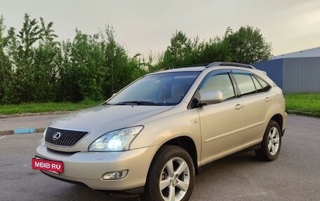 Lexus RX II рестайлинг, 2003 год, 1 050 000 рублей, 3 фотография