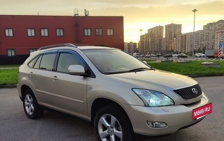 Lexus RX II рестайлинг, 2003 год, 1 050 000 рублей, 2 фотография