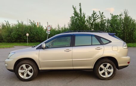 Lexus RX II рестайлинг, 2003 год, 1 050 000 рублей, 6 фотография