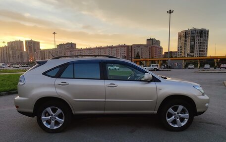 Lexus RX II рестайлинг, 2003 год, 1 050 000 рублей, 8 фотография