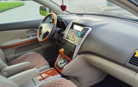 Lexus RX II рестайлинг, 2003 год, 1 050 000 рублей, 10 фотография