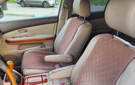 Lexus RX II рестайлинг, 2003 год, 1 050 000 рублей, 11 фотография